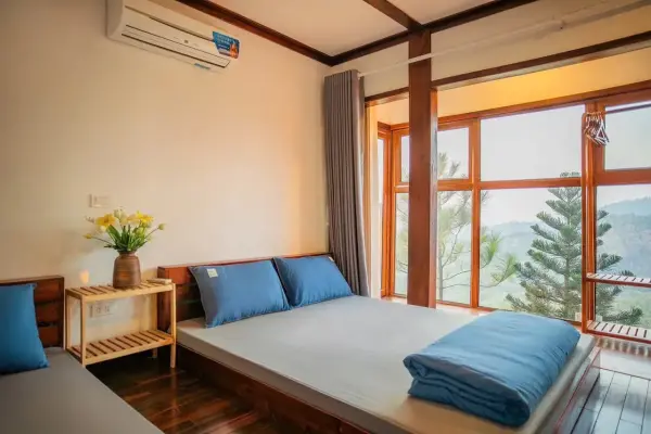 Ảnh Viva S002 - View rừng thông + Sân Pickleball - 7