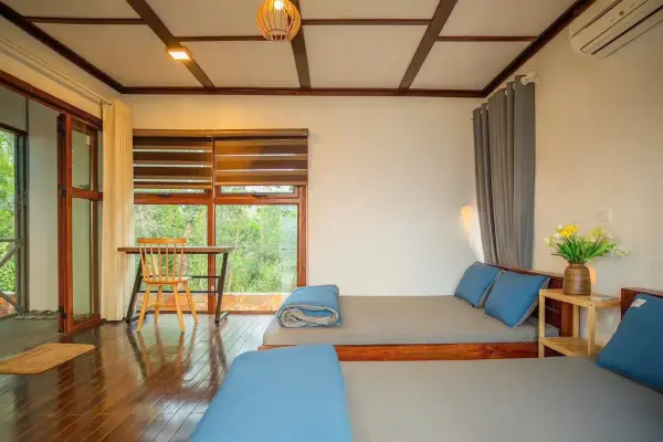 Ảnh Viva S002 - View rừng thông + Sân Pickleball - 12