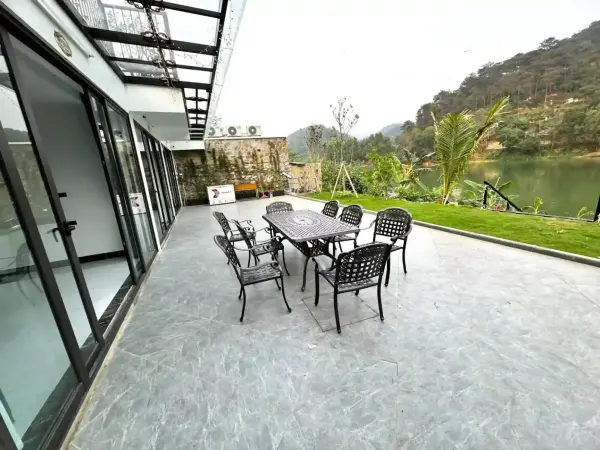 Ảnh Viva Sforest - View Hồ Đồng Đò - Sân Pickleball - 12