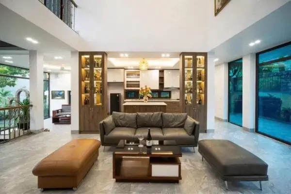 Ảnh Viva SLuxury - View Hồ Đồng Đò