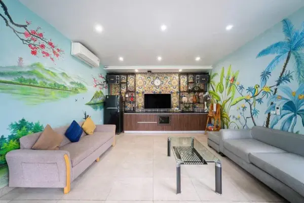 Ảnh Viva SLuxury - View Hồ Đồng Đò