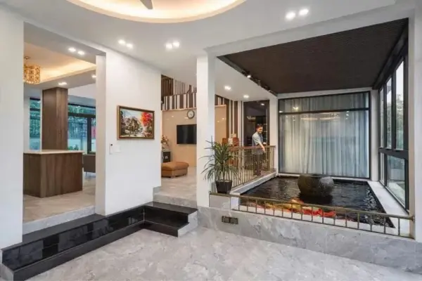 Ảnh Viva SLuxury - View Hồ Đồng Đò - 9