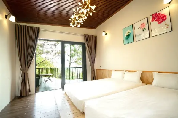 Ảnh Viva SRetreat - View Hồ Đồng Đò