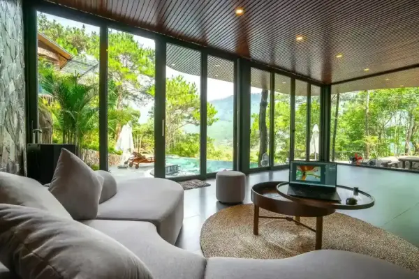 Ảnh Viva SRetreat - View Hồ Đồng Đò - 17