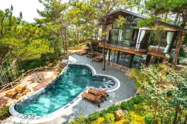 Ảnh Viva SRetreat - View Hồ Đồng Đò - 20