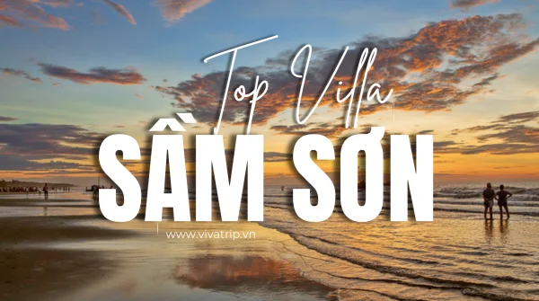 Villa FLC Sầm Sơn: Kỳ Nghỉ Lý Tưởng Bên Bờ Biển Thanh Hóa