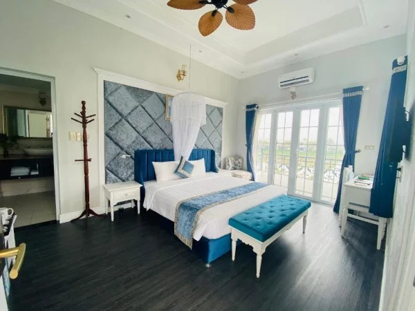 Ảnh chi tiết phòng Phòng Gia Đình Có Bồn Tắm 7