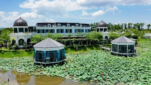 Ảnh Vườn Vua Resort & Villas