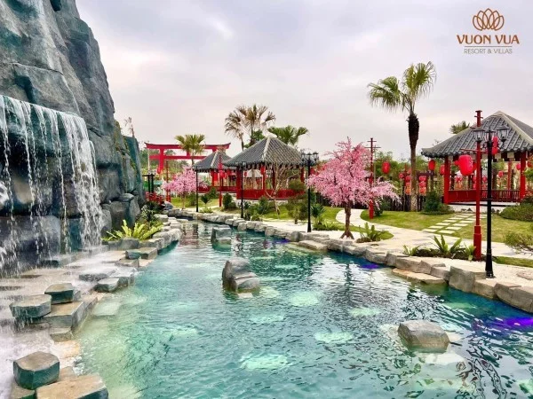 Ảnh Vườn Vua Resort & Villas - 9