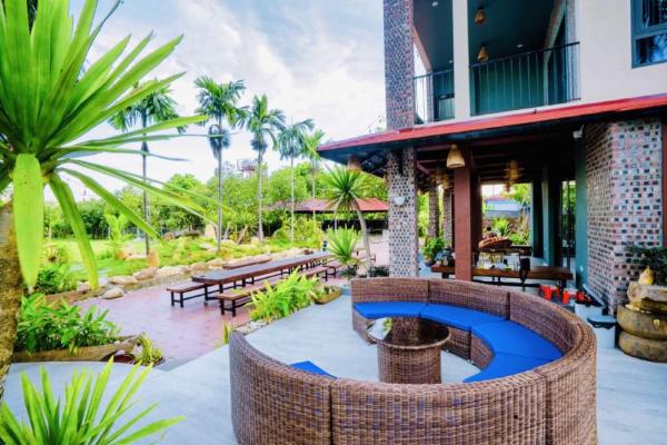 Ảnh Viva S17 - Sân PickleBall