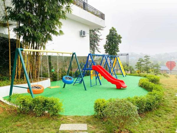 Ảnh Viva HB08 - Bể bơi bốn mùa ngoài trời - 16