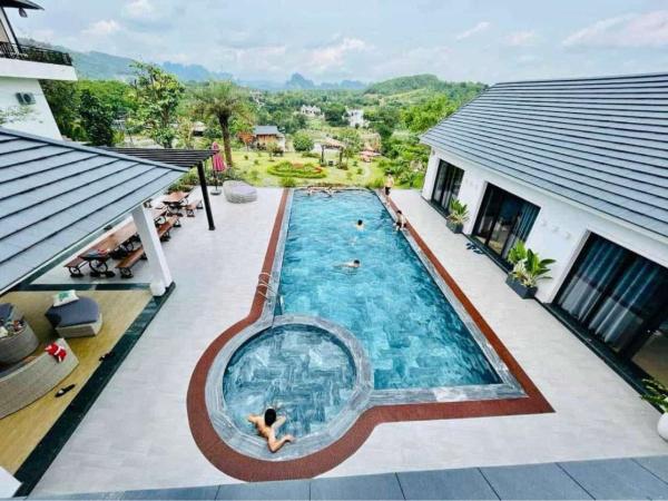 Ảnh Viva HB08 - Bể bơi bốn mùa ngoài trời - 17