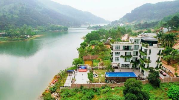 Ảnh Viva Sforest - View Hồ Đồng Đò - Sân Pickleball