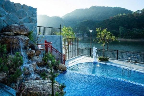 Ảnh Viva SLuxury - View Hồ Đồng Đò