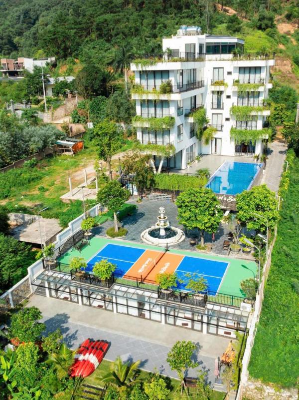 Ảnh Viva Sforest - View Hồ Đồng Đò - Sân Pickleball - 13