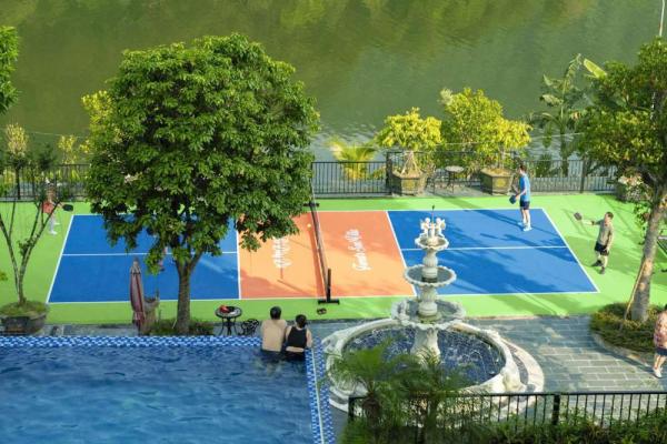 Ảnh Viva Sforest - View Hồ Đồng Đò - Sân Pickleball - 14