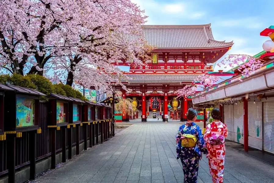 Ảnh Tour Nhật Bản: Tokyo - Núi Phú Sĩ - Kyoto - Kobe - Osaka