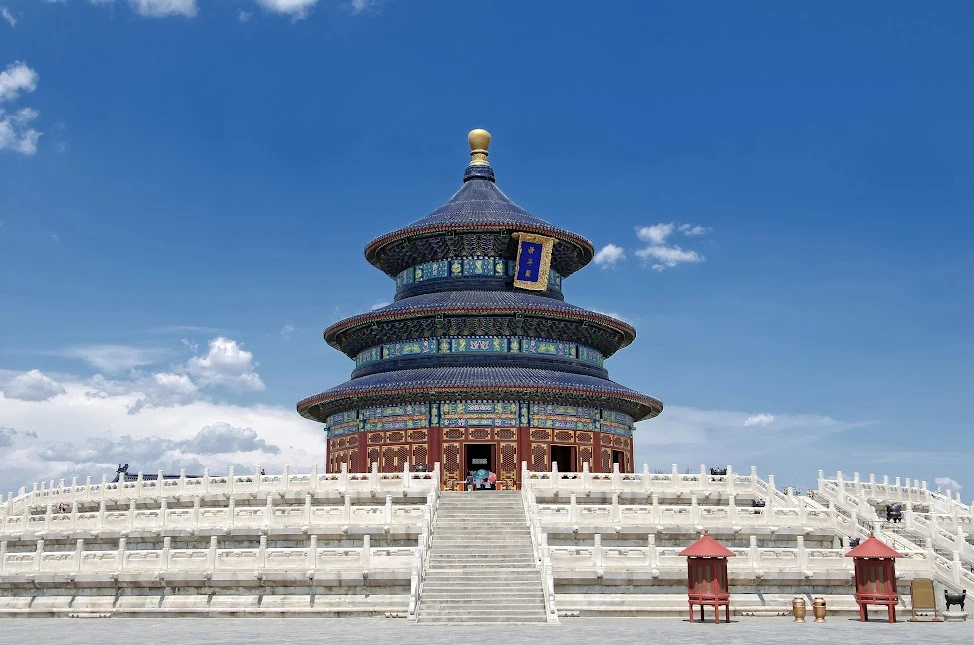 Ảnh Tour Trung Quốc: Bắc Kinh - Tô Châu - Vô Tích - Hàng Châu - Thượng Hải 7 ngày 6 đêm
