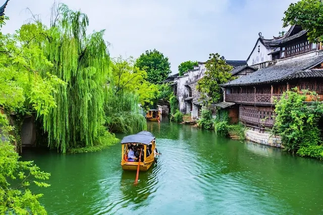 Ảnh Tour Trung Quốc: Nam Ninh - Thái Bình Cổ Trấn 3 ngày 2 đêm từ Hà Nội (No Shopping)