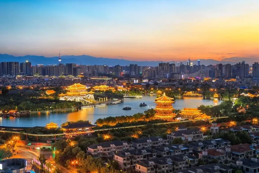 Ảnh Tây An – Lạc Dương – Binh Mã Dũng – Lăng Mộ Tần Thủy Hoàng – Thiếu Lâm Tự