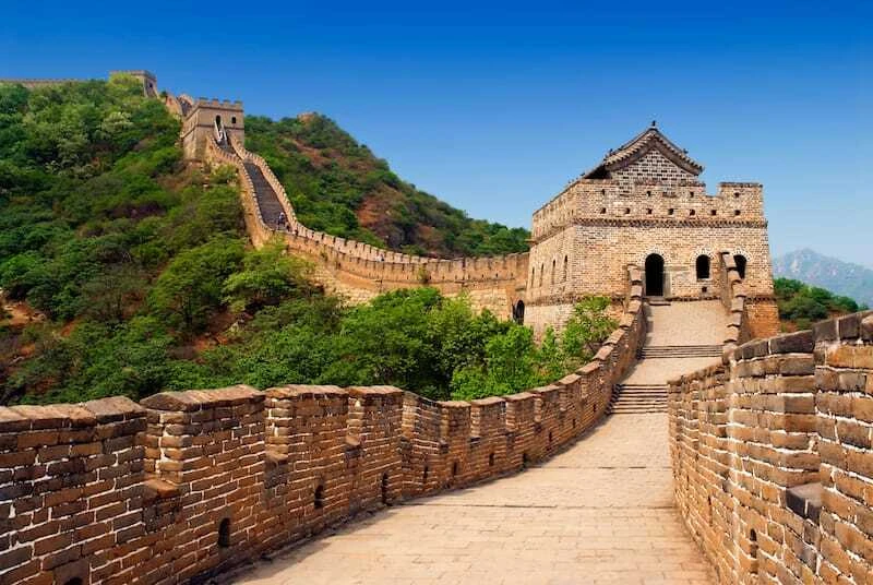 Ảnh Tour Trung Quốc: Thượng Hải - Ô Trấn - Hàng Châu - Phố cổ Thanh Hà Phong - Bắc Kinh - Vạn Lý Trường Thành