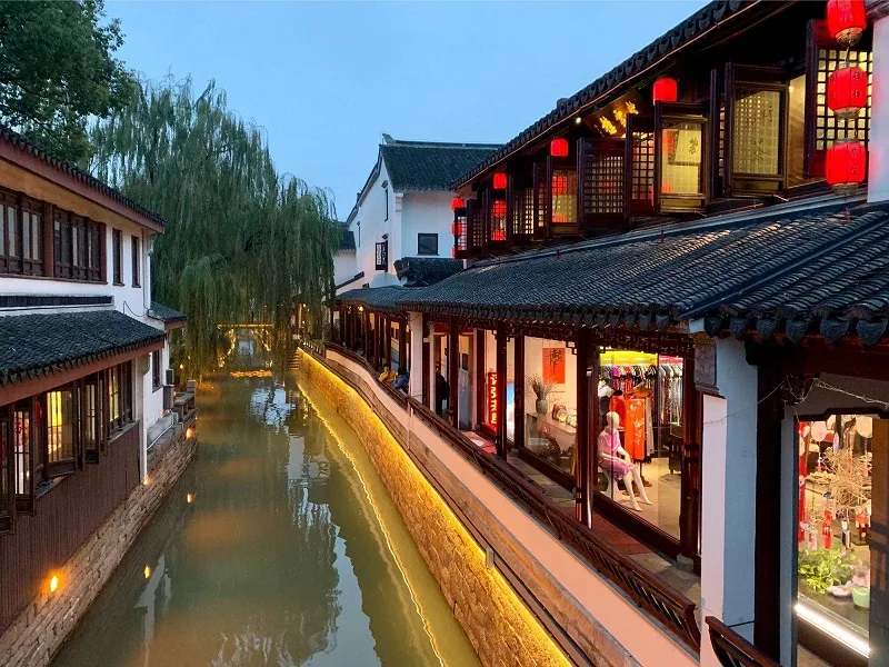 Ảnh Tour Trung Quốc: Thượng Hải - Hàng Châu - Vô Tích - Tô Châu 5 ngày 4 đêm