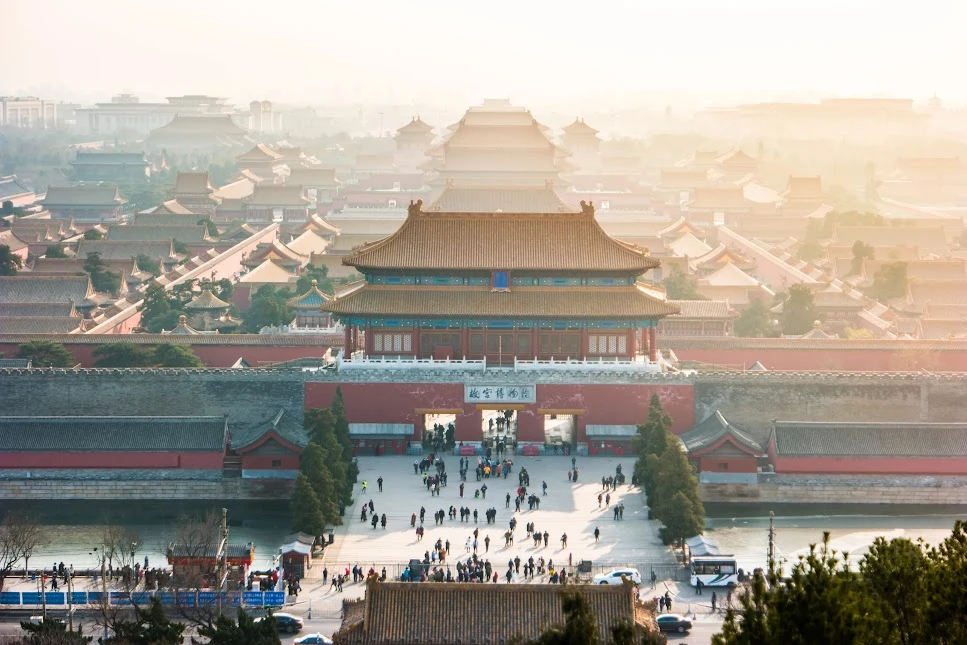 Ảnh Tour Trung Quốc: Bắc Kinh - Di Hòa Viên - Vạn Lý Trường Thành - Chinh phục Cư Dung Quan - Thập Tam Lăng 4 ngày 3 đêm