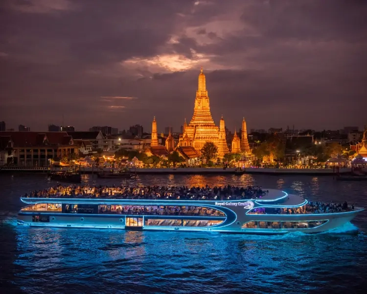 Ảnh Tour Thái Lan: Bangkok - Pattaya (Bảo tàng Lighting Art và Vườn khinh khí cầu, Đảo San Hô, Chợ nổi Bốn Miền, thành cổ Muang Boran, Café cá KOI Paboon Café, tặng thưởng thức món sườn cay và xôi xoài Thái Lan) khởi hành từ Tây ninh