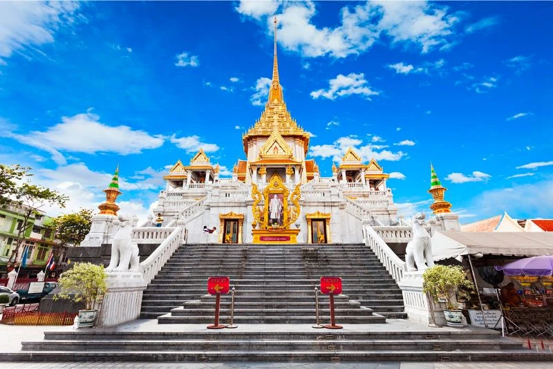 Ảnh Thái Lan: Bangkok - Pattaya (Khách sạn 5 sao, Vườn Lan Nong Nooch & Thưởng thức buffet tối trên Du thuyền) | Thuê bao nguyên chuyến.