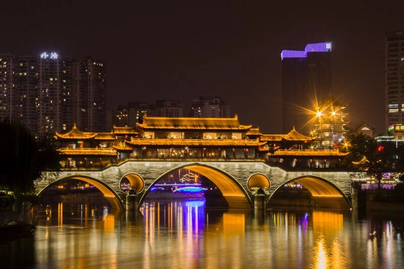 Ảnh Tour Trung Quốc : Thành Đô - Cửu Trại Câu - Công viên gấu trúc - Trượt tuyết Gia Cô Sơn - KS 5* tại Cửu Trại Câu