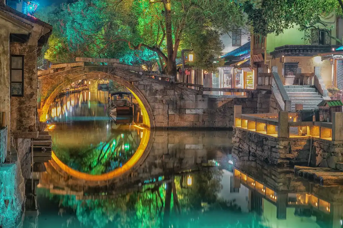Ảnh Tour Trung Quốc: Trải nghiệm ẩm thực Hoa Đông - Thượng Hải - Ô Trấn - Tô Châu - Hàng Châu