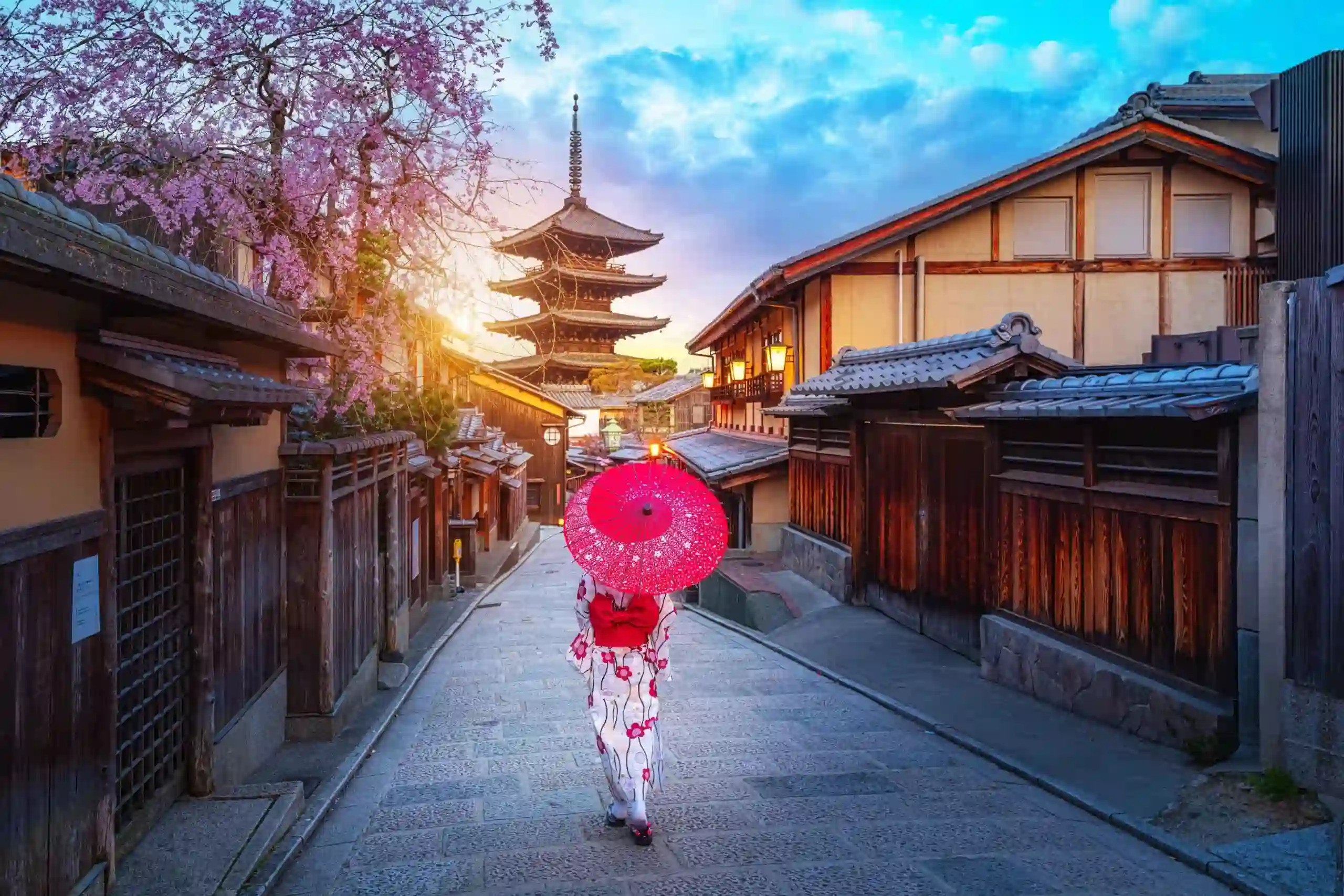 Ảnh Nhật Bản: Tokyo – Núi Phú Sĩ – Oshino Hakkai – Kyoto – Osaka (4 đêm khách sạn) | Trải nghiệm shinkansen & xem biểu diễn Geisha | Trải nghiệm trà đạo và mặc Yukata dạo phố