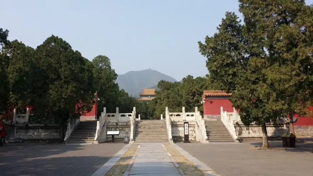 Ảnh Trung Quốc: Bắc Kinh - Di Hòa Viên - Vạn Lý Trường Thành - Chinh phục Cư Dung Quan - Thập Tam Lăng