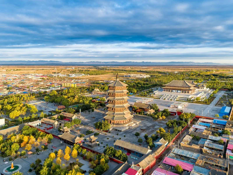 Ảnh Tour Trung Quốc: Thượng Hải - Hàng Châu - Ô Trấn - Tô Châu 5 ngày 4 đêm