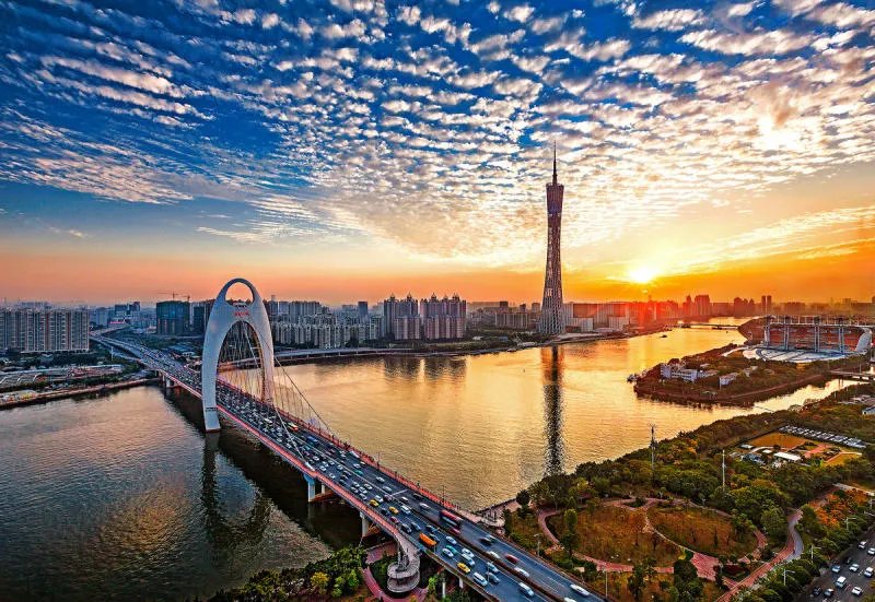 Ảnh Tour Trung Quốc : Hongkong -Thâm Quyến - Quảng Châu