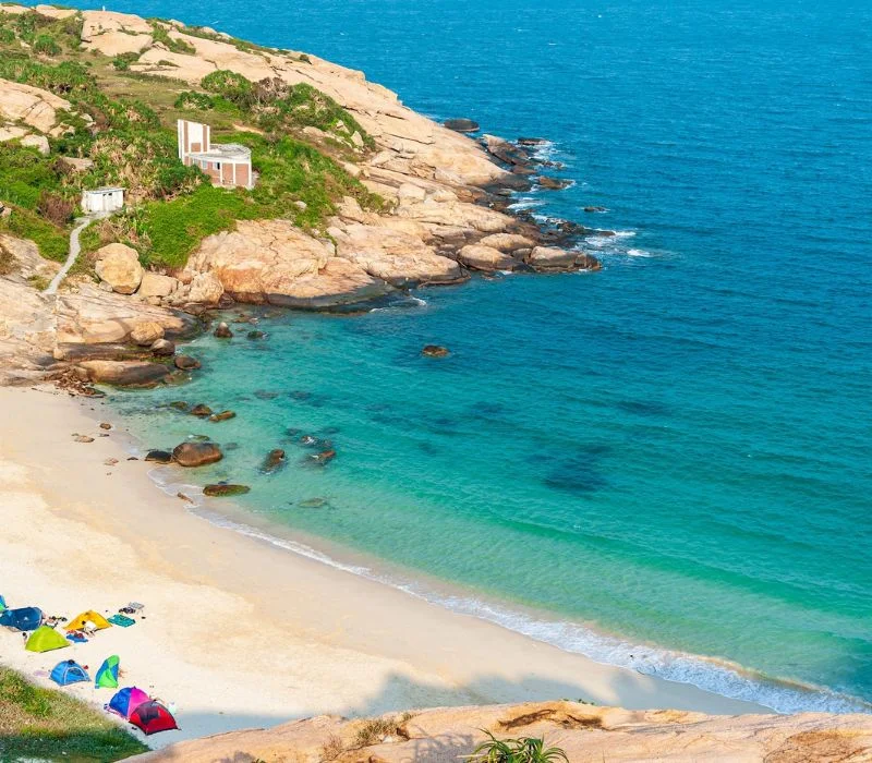 Ảnh Tour Hồng Kông: Núi Thái Bình - Chu Hải - Quảng Châu - Thẩm Quyến - Tặng trải nghiệm xe Ding Ding 6 ngày 5 đêm