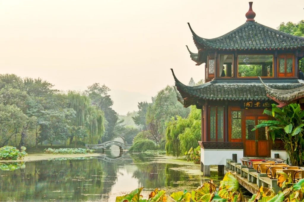 Ảnh Tour Trung Quốc: Thượng Hải - Tô Châu - Ô Trấn - Hàng Châu 5 ngày 4  đêm