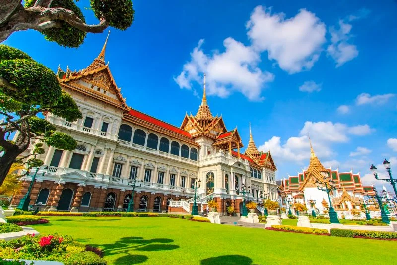 Ảnh Tour Thái Lan: Bangkok - Pattaya (Biển Jomtien, Khu du lịch Suan Thai Pattaya, Chợ nổi Bốn Miền, Cafe Blue Dragon, Chùa Wat Paknam Phasicharoen, tặng vé xem Colloseum Show và Buffet Baiyoke Sky) cùng Vietravel