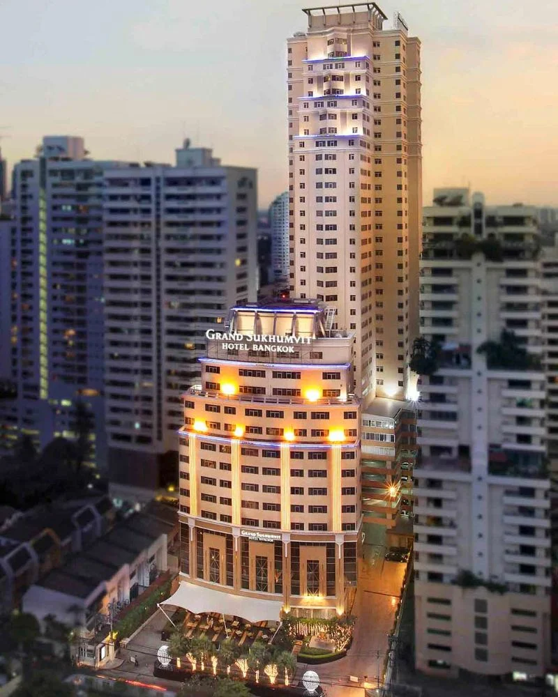 Ảnh Tour Thái Lan: Bangkok - Pattaya (Lâu đài tỷ phú Baan Sukhawadee, Biển Jomtien, Chùa Phật Lớn, tặng thưởng thức món sườn cay Thái Lan, Một ngày tự do tại Bangkok)