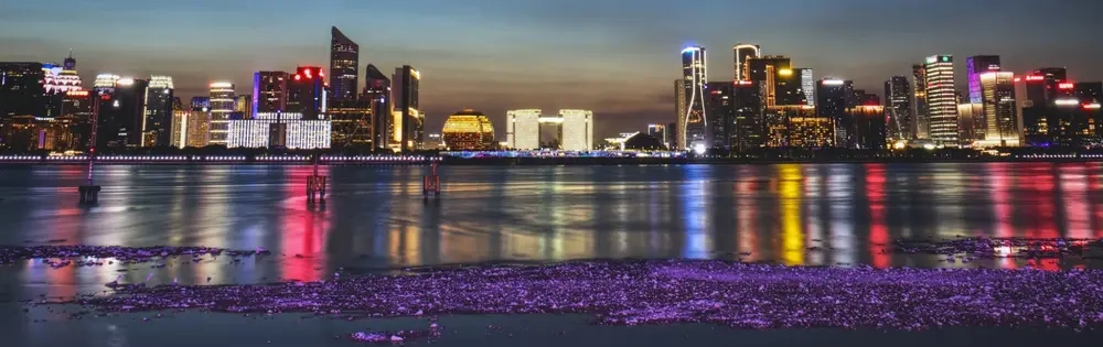 Ảnh Trung Quốc: Thượng Hải - Ô Trấn - Hàng Châu - Phố Cổ Thanh Hà Phong - Bắc Kinh - Vạn Lý Trường Thành