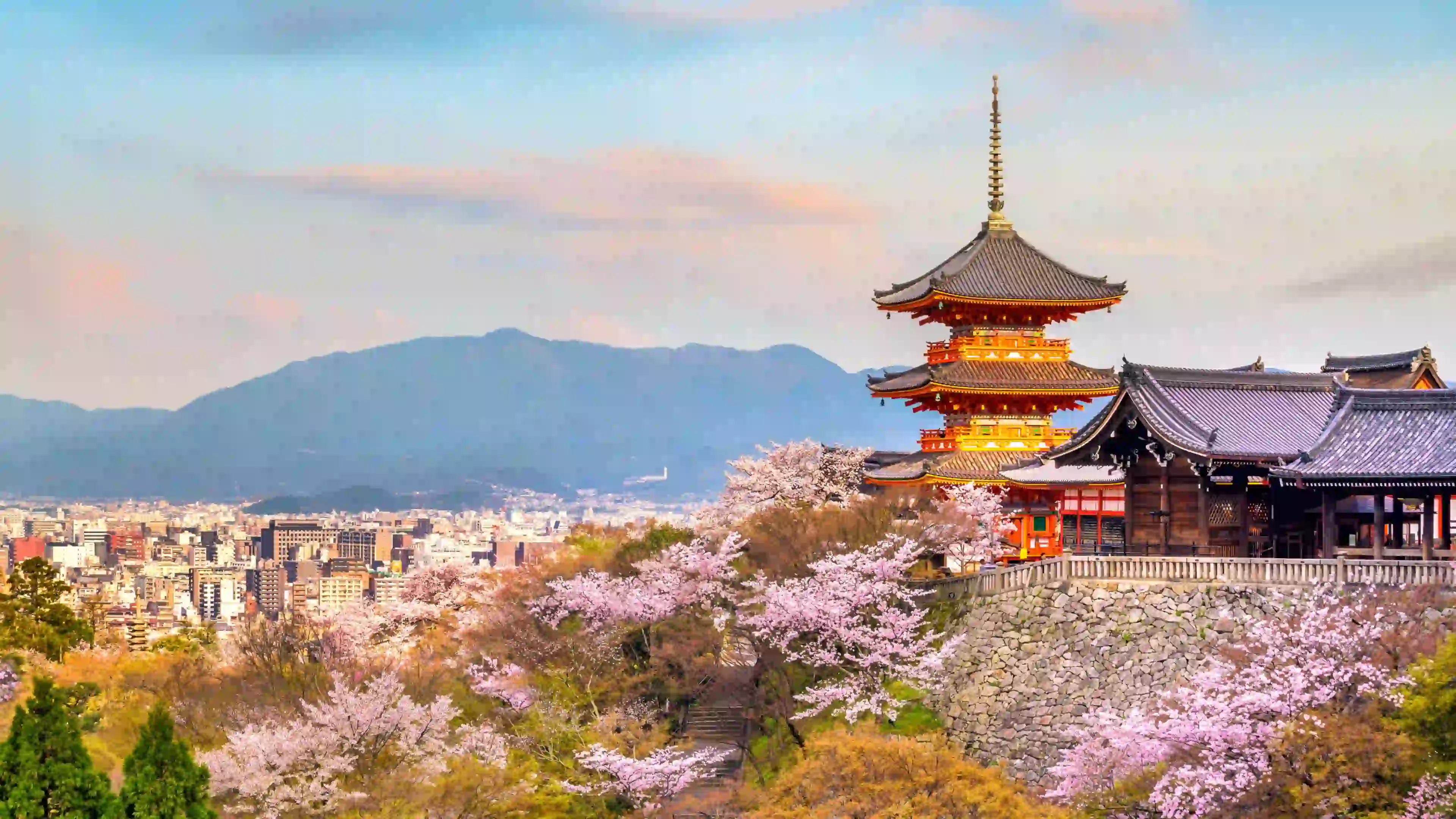 Ảnh Nhật Bản: Tokyo – Núi Phú Sĩ – Oshino Hakkai – Kyoto – Osaka (4 đêm khách sạn) | Trải nghiệm shinkansen & xem biểu diễn Geisha | Trải nghiệm trà đạo và mặc Yukata dạo phố