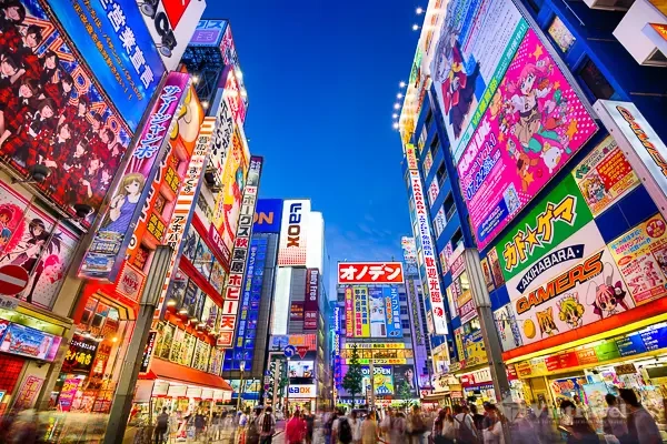 Ảnh Tour Nhật Bản : Tokyo - Núi Phú Sĩ - Chiba - Vui chơi tại Tokyo Disneyland