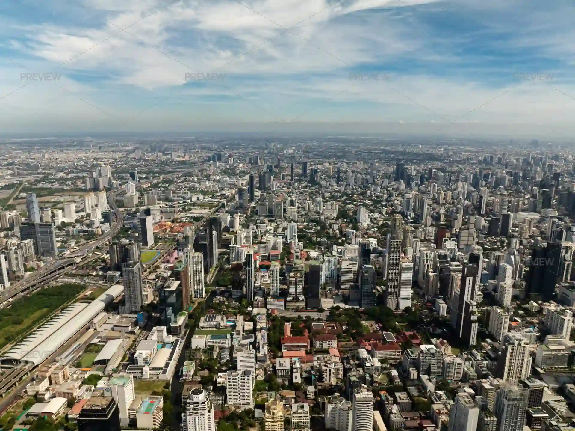 Ảnh Tour Bangkok - Pattaya - Chợ nổi Bốn Miền – Wat Phra Yai – Khu du lịch Suan Thai Pattaya – Thưởng thức Colloseum Show