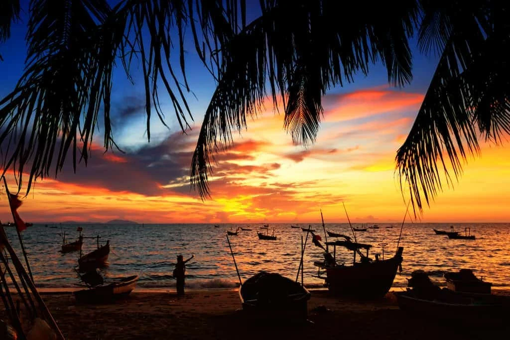 Ảnh Thái Lan: Bangkok - Pattaya (Bảo tàng Lighting Art và Vườn khinh khí cầu, Đảo San Hô, Chợ nổi Bốn Miền, thành cổ Muang Boran, Café cá KOI Paboon Café, tặng thưởng thức món sườn cay và xôi xoài Thái Lan) khởi hành từ Cần Thơ