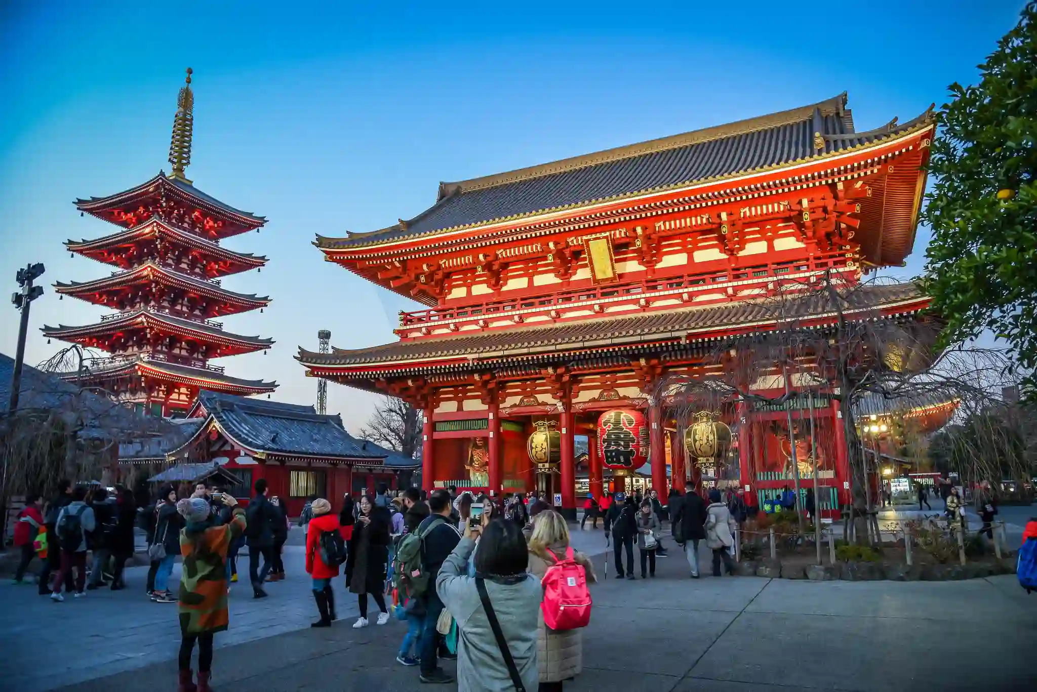 Ảnh Charter bay thẳng Nhật Bản: Nagoya - Làng cổ Shirakawa - Takayama - Matsumono - Núi Phú Sĩ - Tokyo (Trải nghiệm tàu cao tốc Shinkansen & trượt tuyết tại Fujiten Snow Resort)