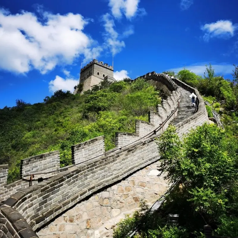 Ảnh Tour Trung Quốc: Thượng Hải - Hàng Châu - Vô Tích - Bắc Kinh - Chinh phục Vạn Lý Trường Thành - Thập Tam Lăng 7 ngày 6 đêm