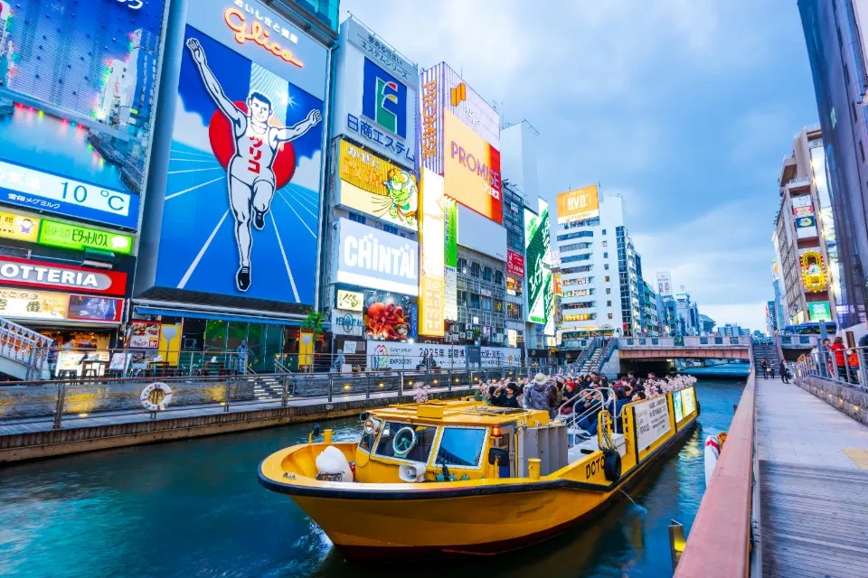 Ảnh Nhật Bản: Tokyo - Núi Phú Sĩ - Oshino Hakkai - Vịnh Odaiba - Công viên Hamamatsu - Nagoya - Kyoto - Osaka | Trải nghiệm shinkanen & thưởng thức bò Kobe | Ngắm hoa Anh Đào & hoa Tulip