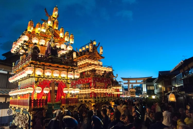 Ảnh Tour Nhật Bản: Tokyo - Vịnh Odaiba - Núi Phú Sĩ - Công viên trượt tuyết Fujiten - Matsumoto - Nông trại Wasabi - Làng cổ Shirakawa - Takayama - Kyoto - Nagoya (Trải nghiệm làm mô hình đồ ăn)