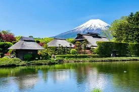 Ảnh Nhật Bản: Tokyo - Núi Phú Sĩ - Oshino Hakkai - Vịnh Odaiba - Công viên Hamamatsu - Nagoya - Kyoto - Osaka | Trải nghiệm shinkanen & thưởng thức bò Kobe | Ngắm hoa Anh Đào & hoa Tulip