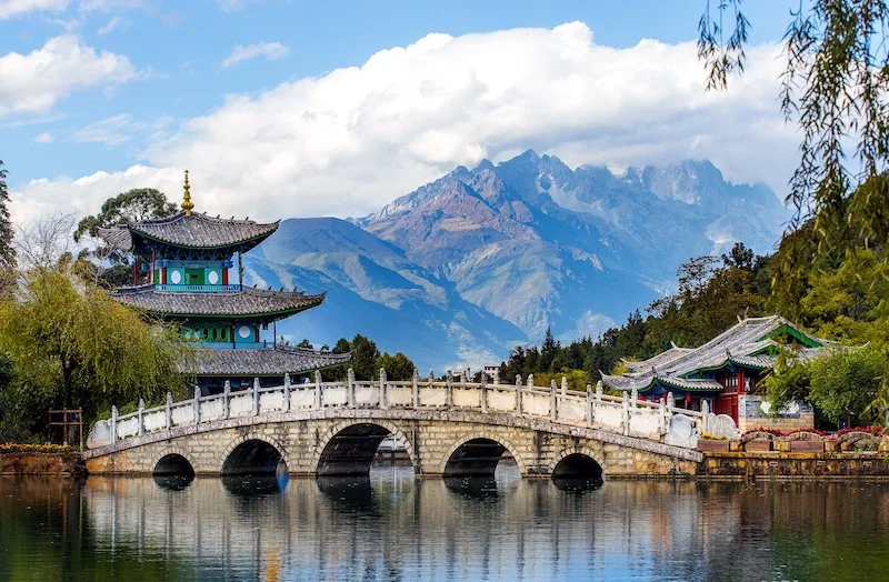 Ảnh Tour Trung Quốc : ĐẠI LÝ - LỆ GIANG – SHANGRILA - NO SHOPPING